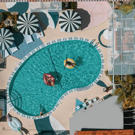 Hotel Spirit Of Sofia Palm Springs Exteriér fotografie