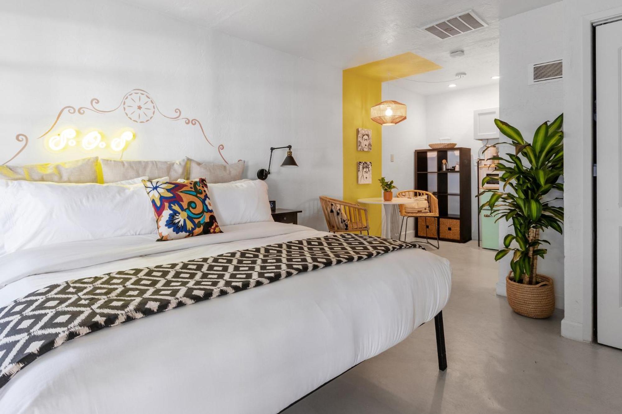 Hotel Spirit Of Sofia Palm Springs Exteriér fotografie