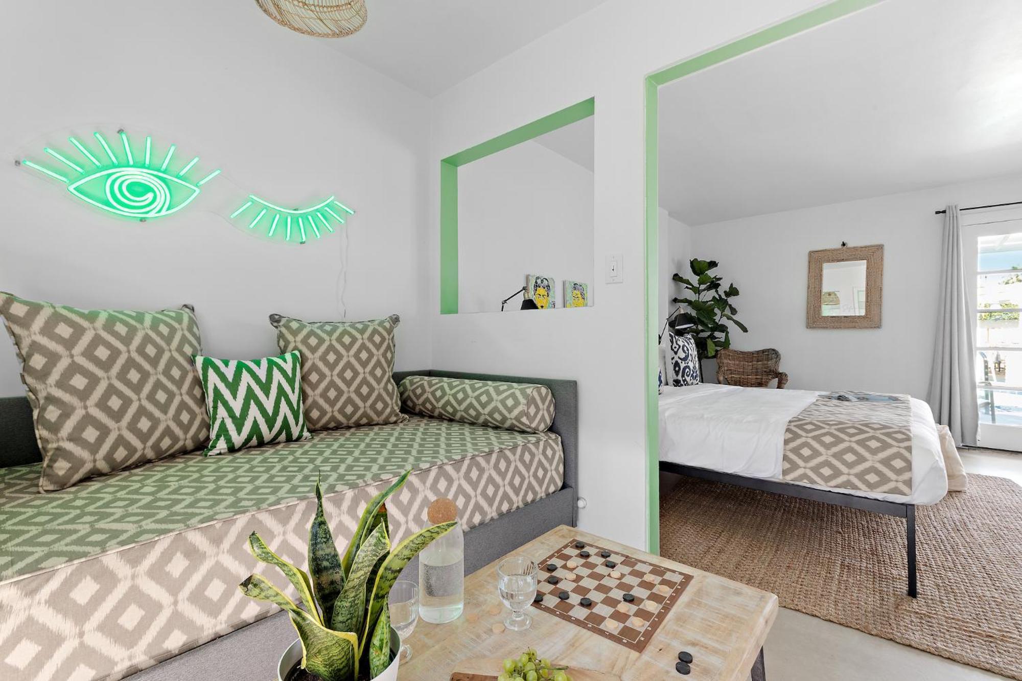 Hotel Spirit Of Sofia Palm Springs Exteriér fotografie